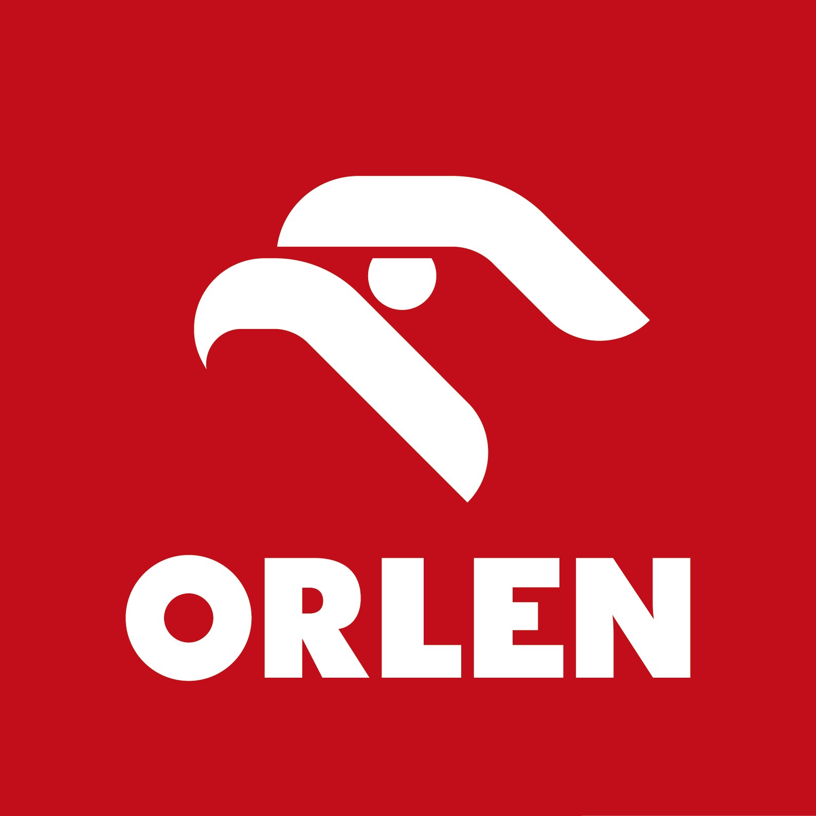 Logotyp ORLEN